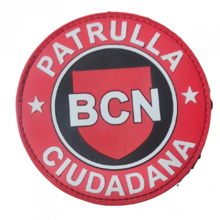 Parche Patrulla Ciudadana BCN