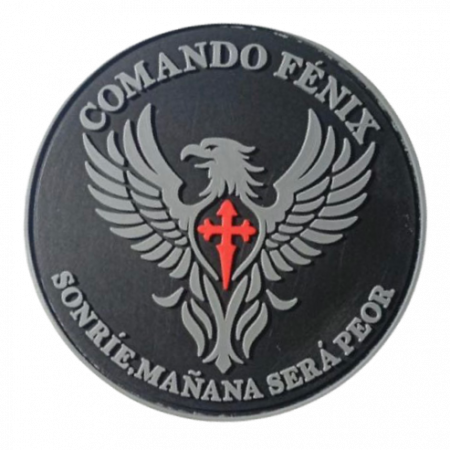 Parche Comando Fénix